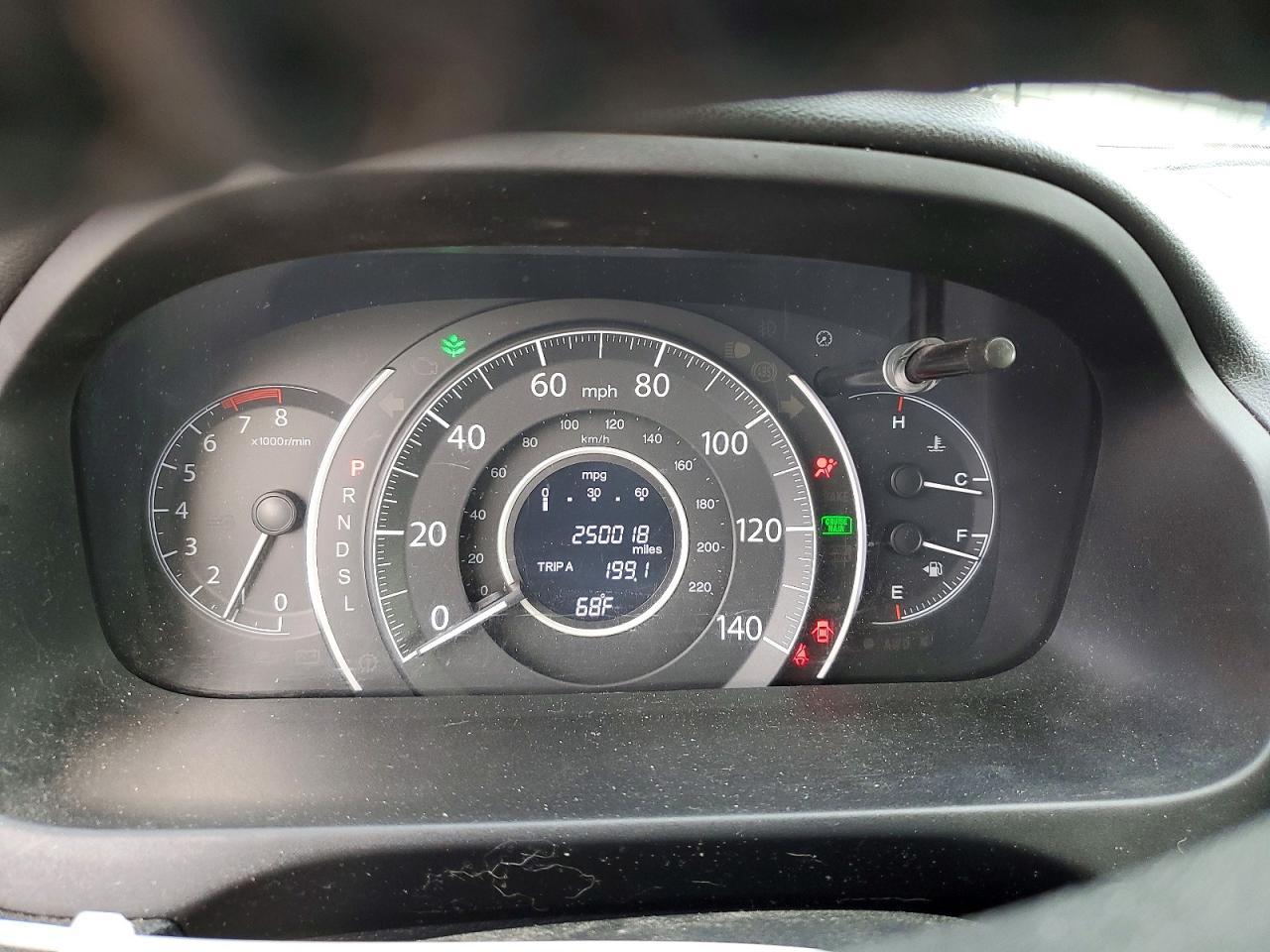 2015 Honda Cr-V Exl - zdjęcie 9