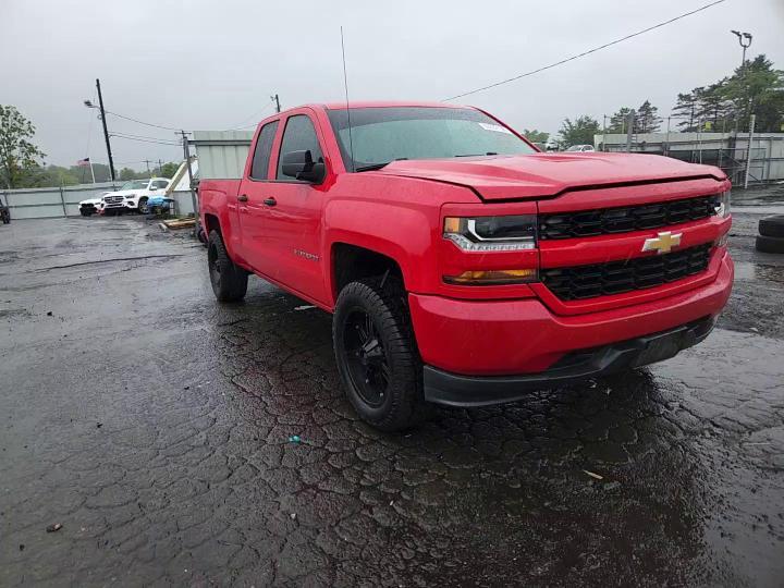 2016 Chevrolet Silverado K1500 Custom - zdjęcie 14