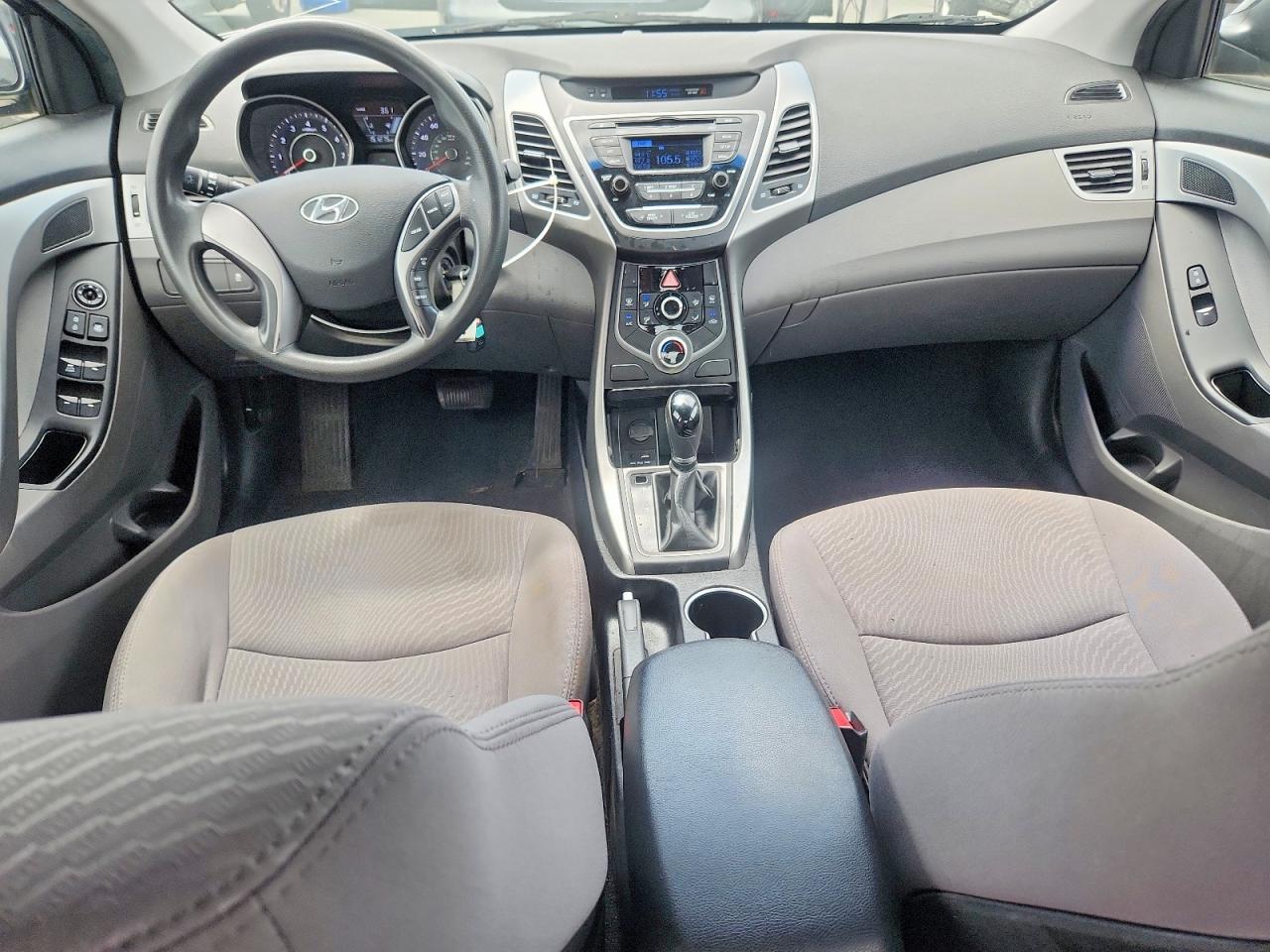 2014 Hyundai Elantra Se - zdjęcie 8