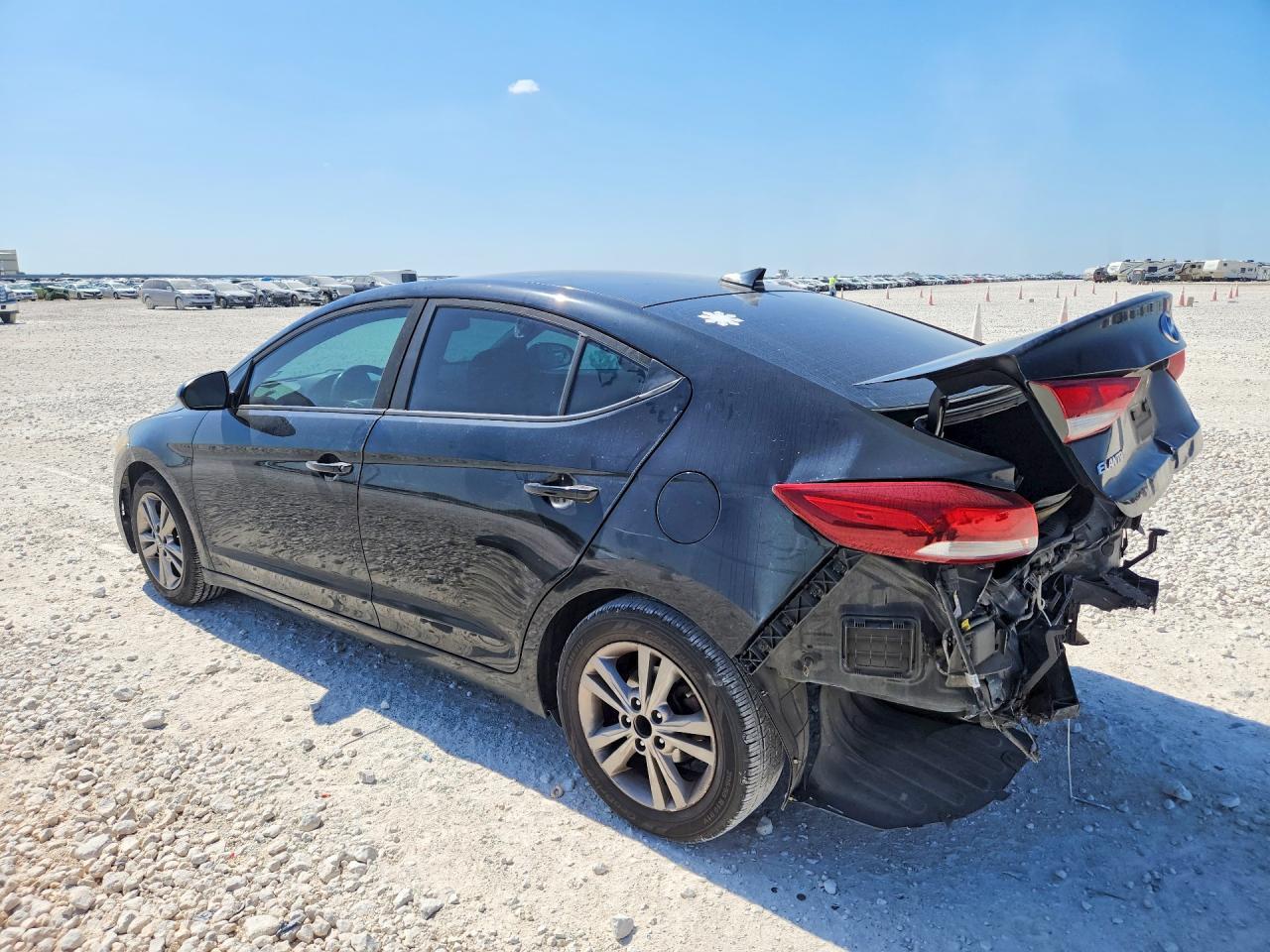 2018 Hyundai Elantra Value Edition - zdjęcie 2