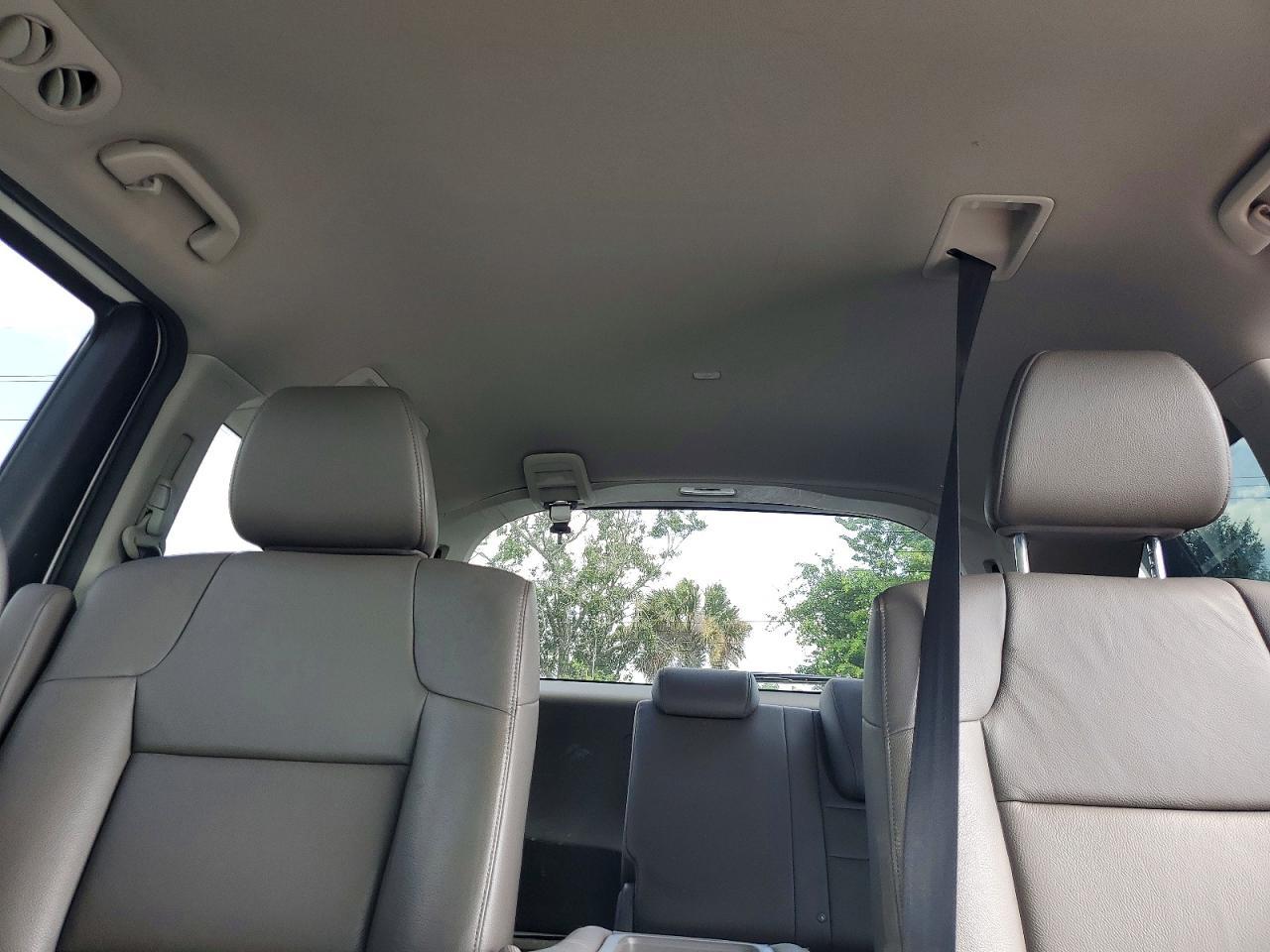 2016 Honda Odyssey Exl - zdjęcie 10