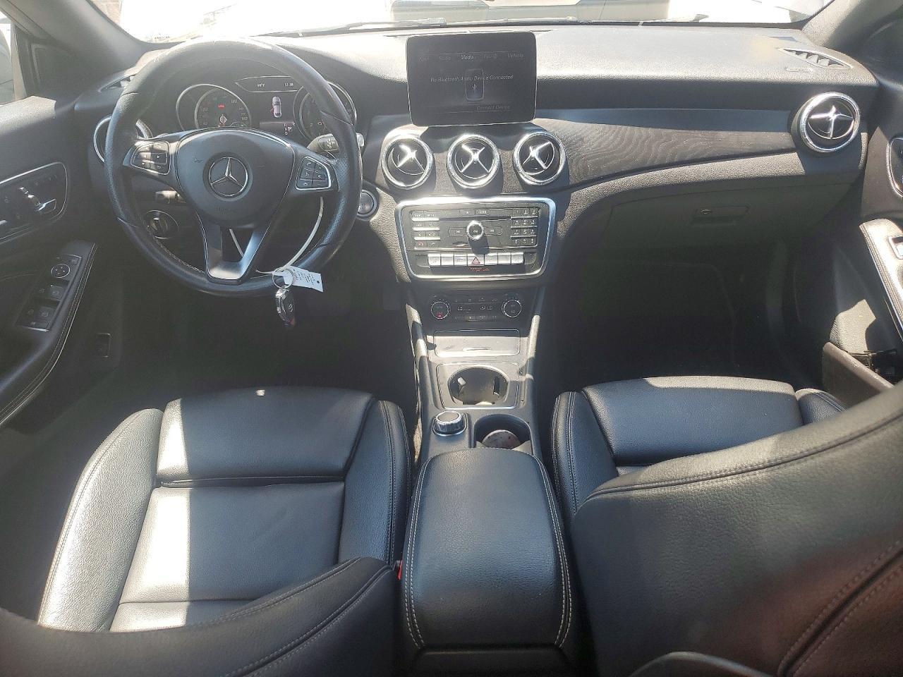 2018 Mercedes-Benz Cla 250 4Matic - zdjęcie 8