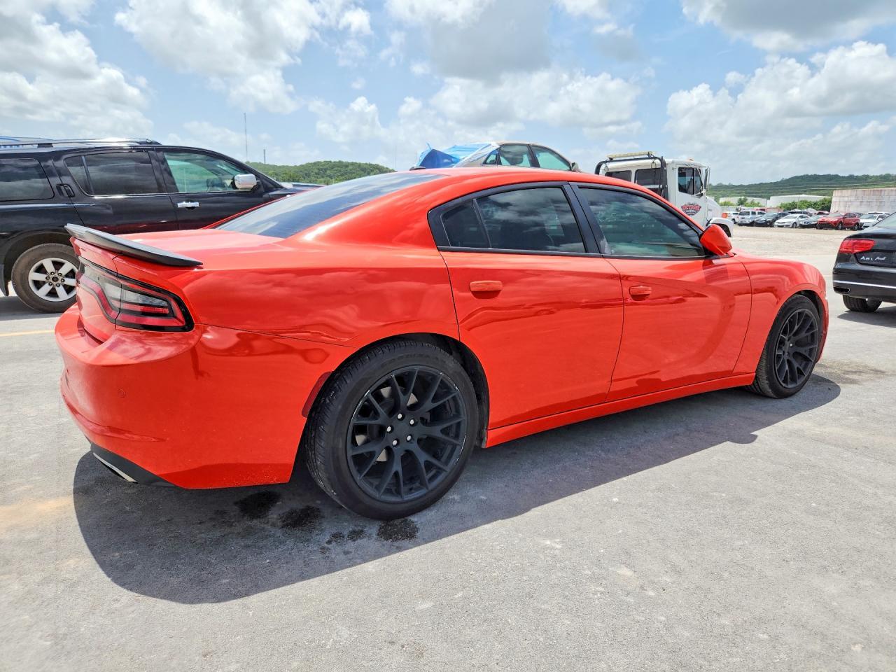 2017 Dodge Charger Se - zdjęcie 3