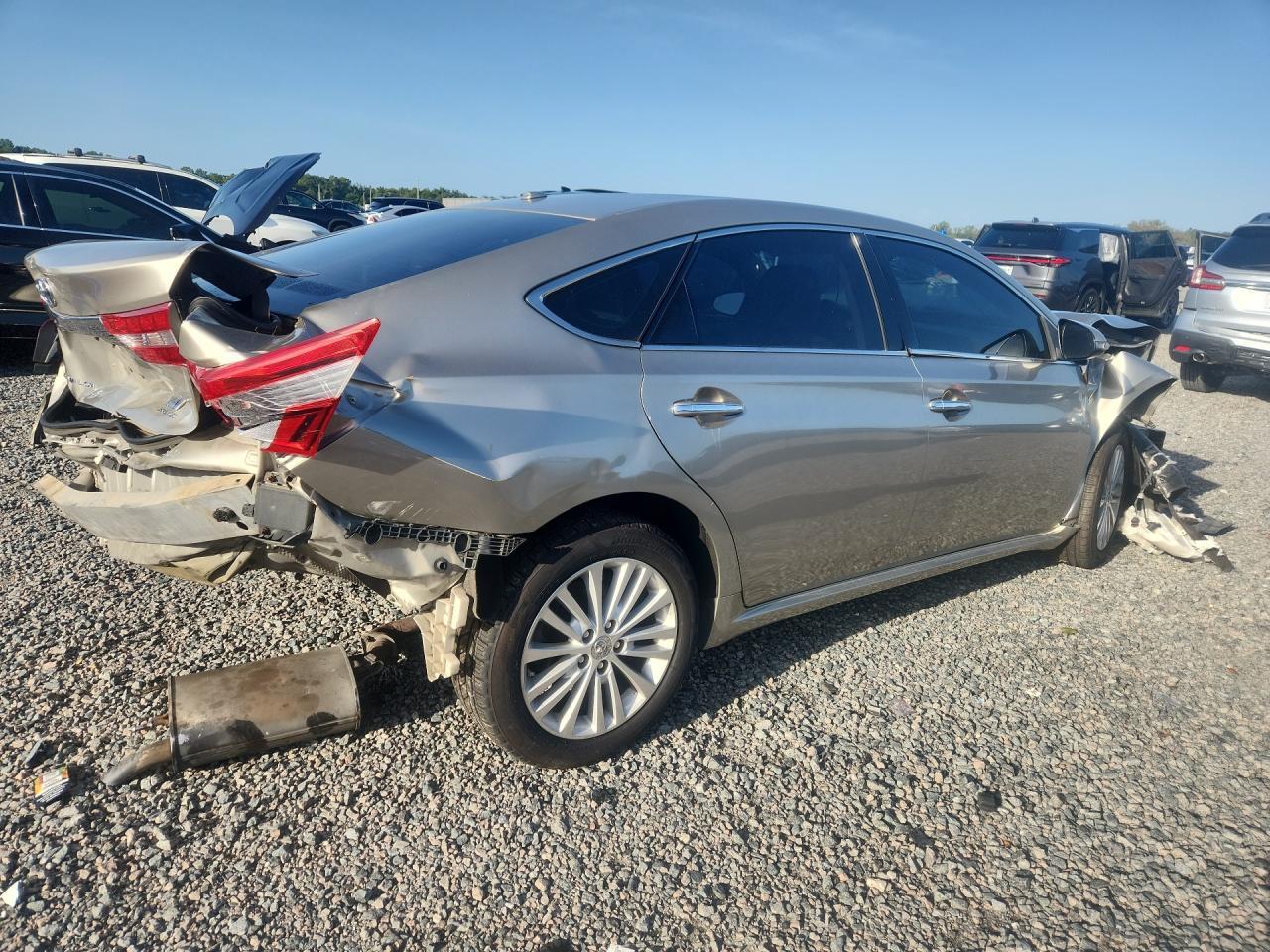 2013 Toyota Avalon Hybrid Xle Touring - zdjęcie 3