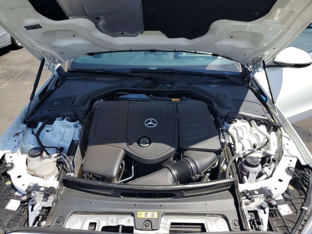 2023 Mercedes-Benz C-Class C300 - zdjęcie 11