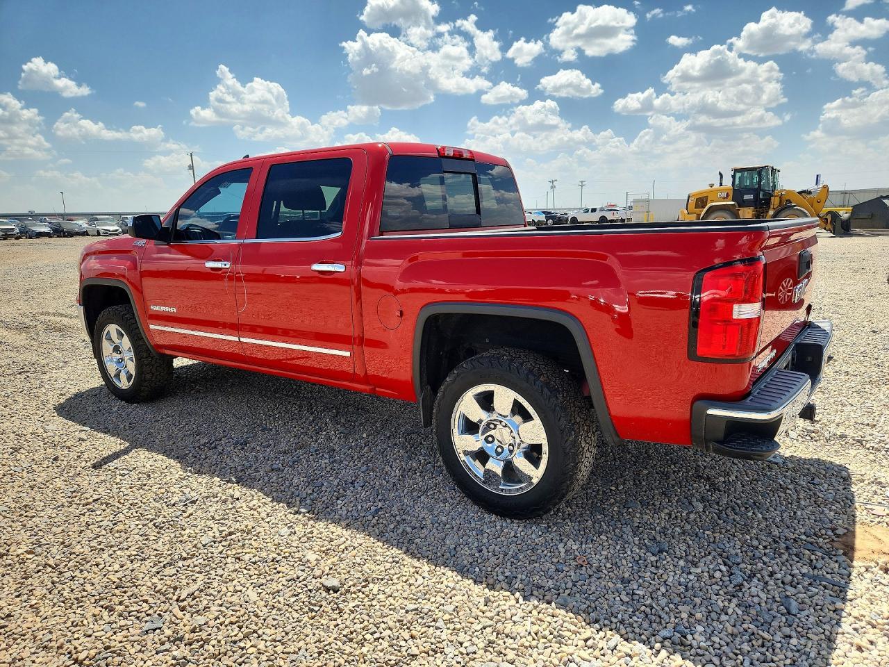 2015 GMC Sierra K1500 Slt - zdjęcie 2