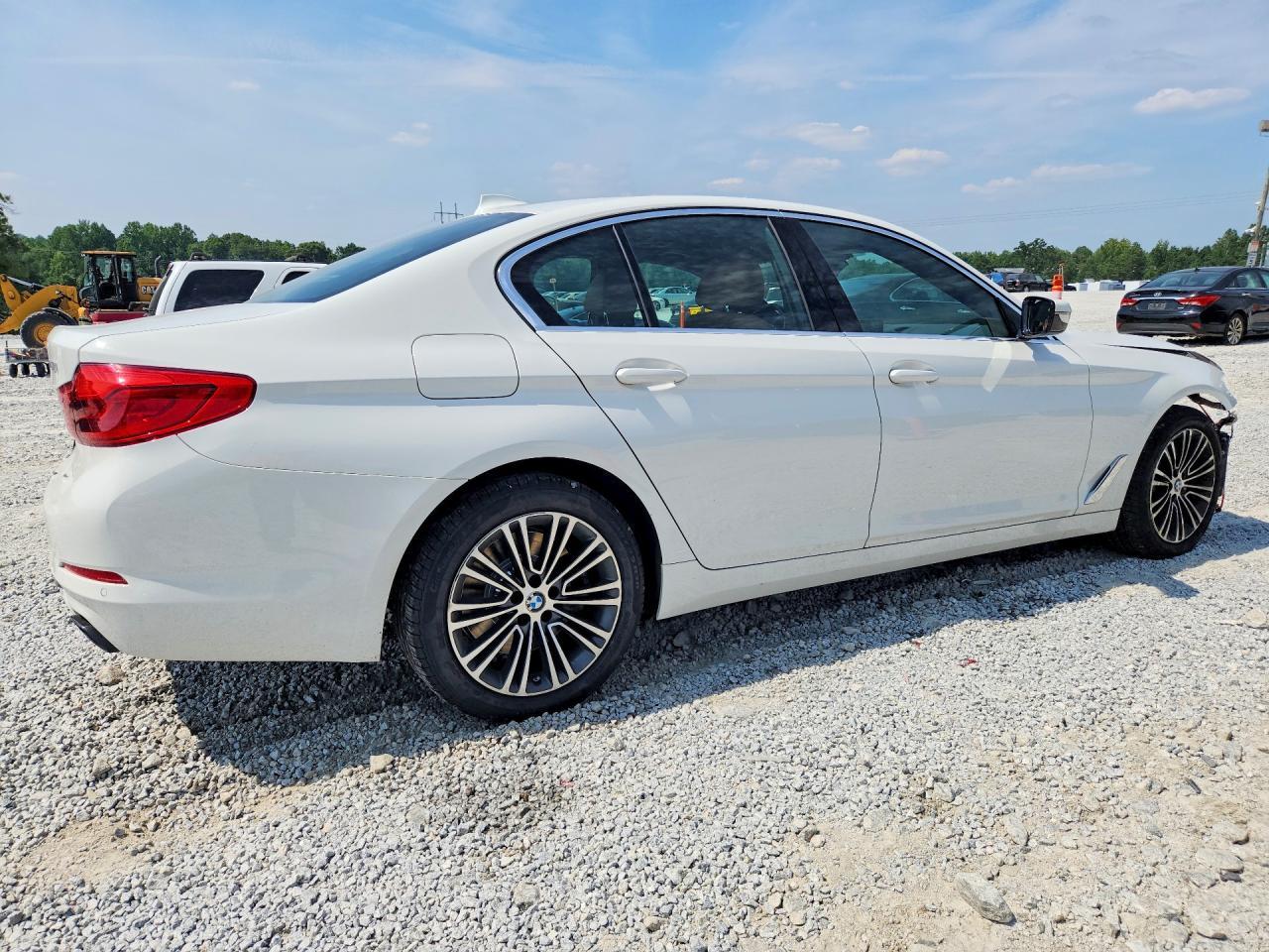 2019 BMW 540 I - zdjęcie 3
