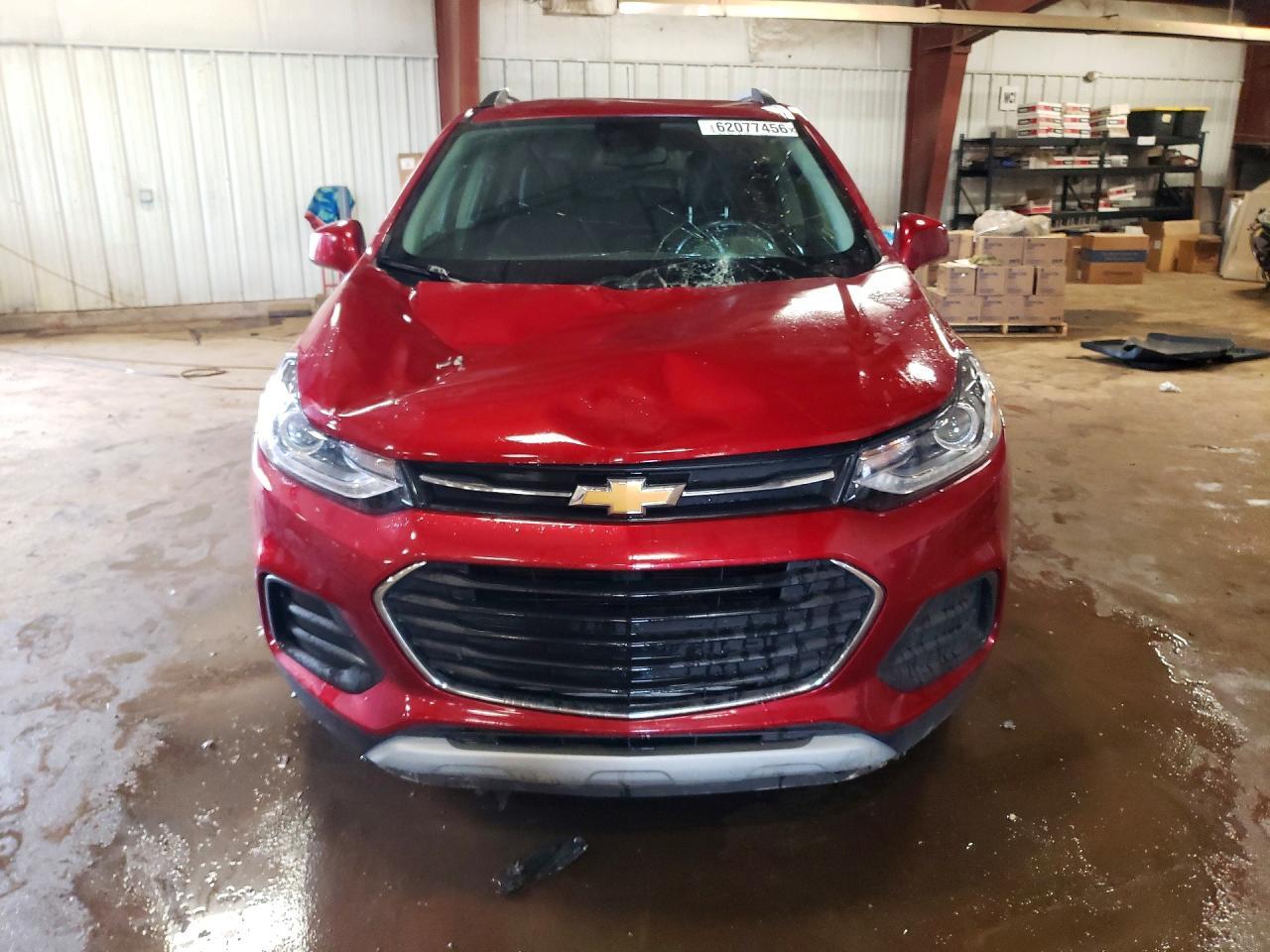2019 Chevrolet Trax 1Lt - zdjęcie 5