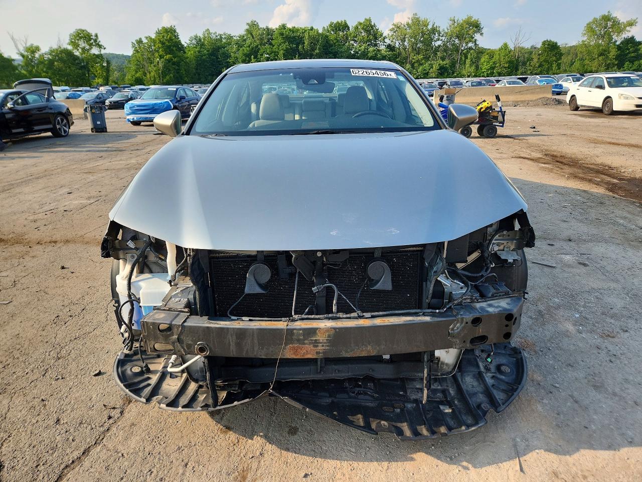 2018 Lexus Es 350 - zdjęcie 5