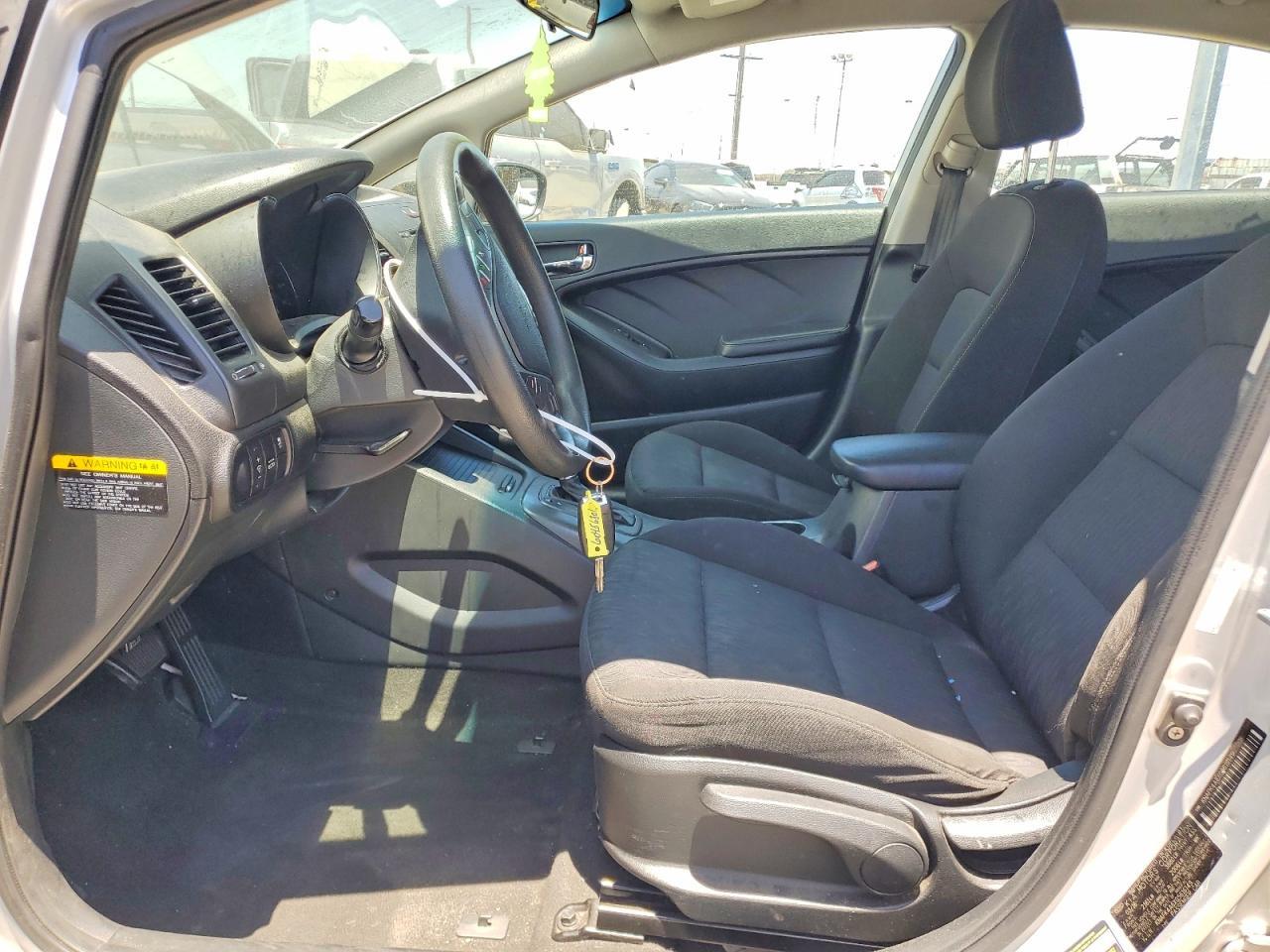 2016 Kia Forte Lx - zdjęcie 7