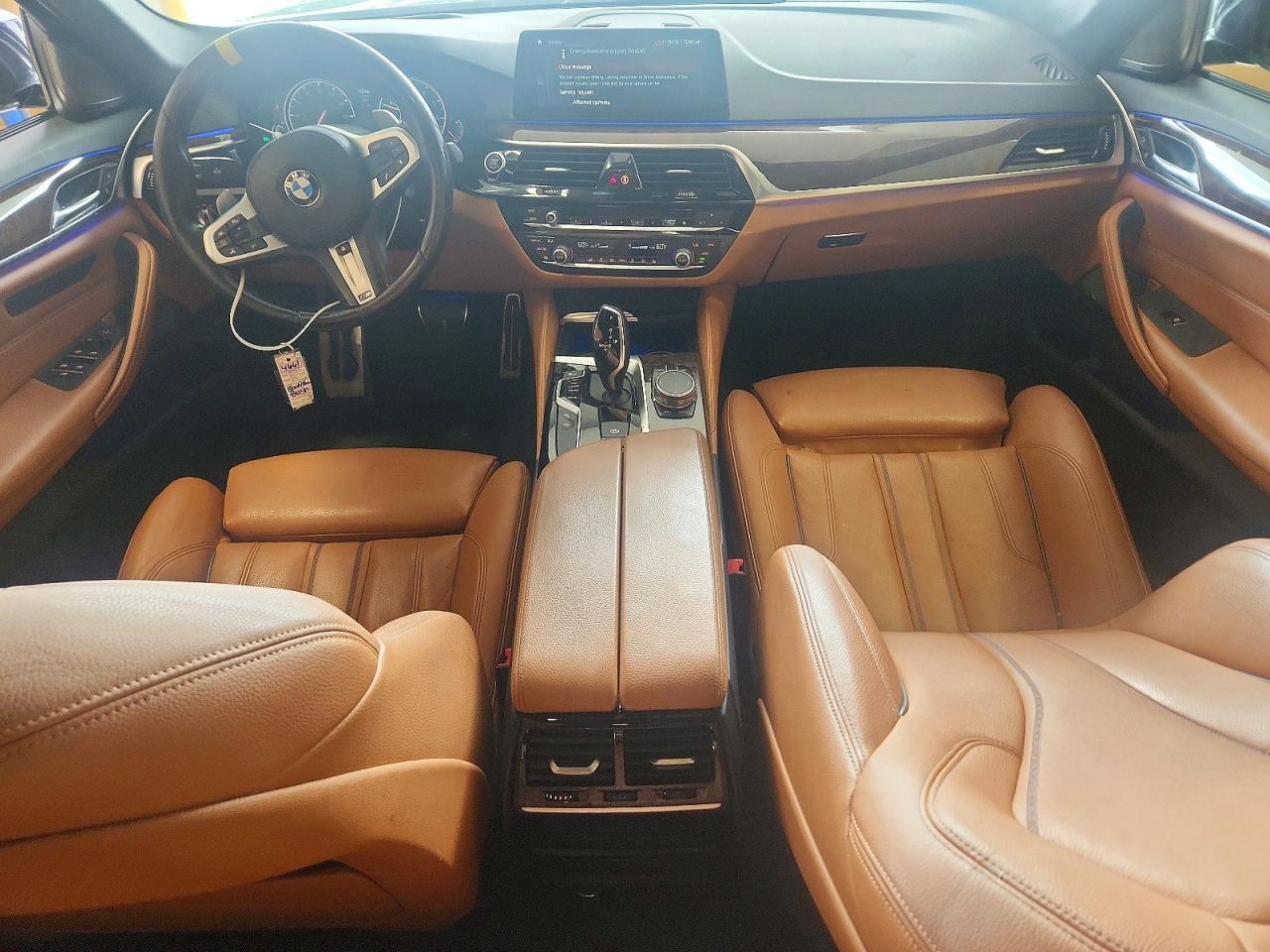 2018 BMW 540 Xi - zdjęcie 8