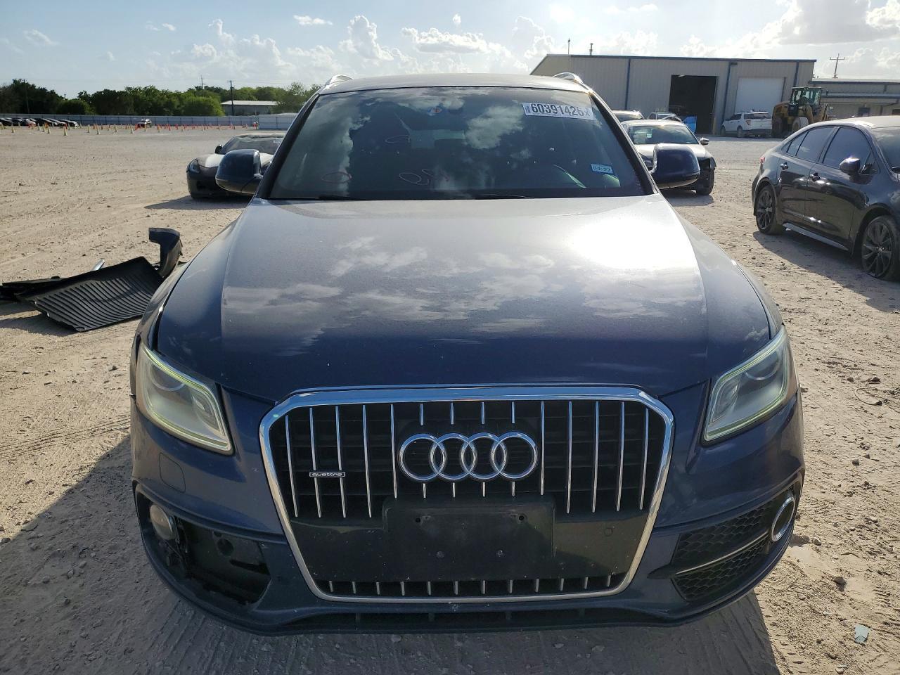 2016 Audi Q5 Premium Plus S-Line - zdjęcie 5