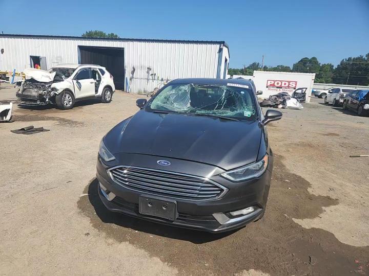 2017 Ford Fusion Se - zdjęcie 13