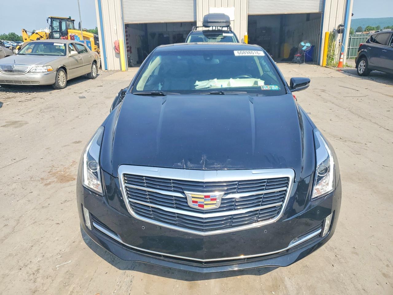 2015 Cadillac Ats Luxury - zdjęcie 5