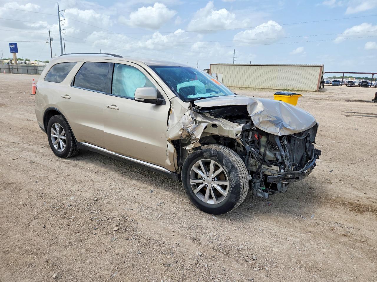 2014 Dodge Durango Limited - zdjęcie 4