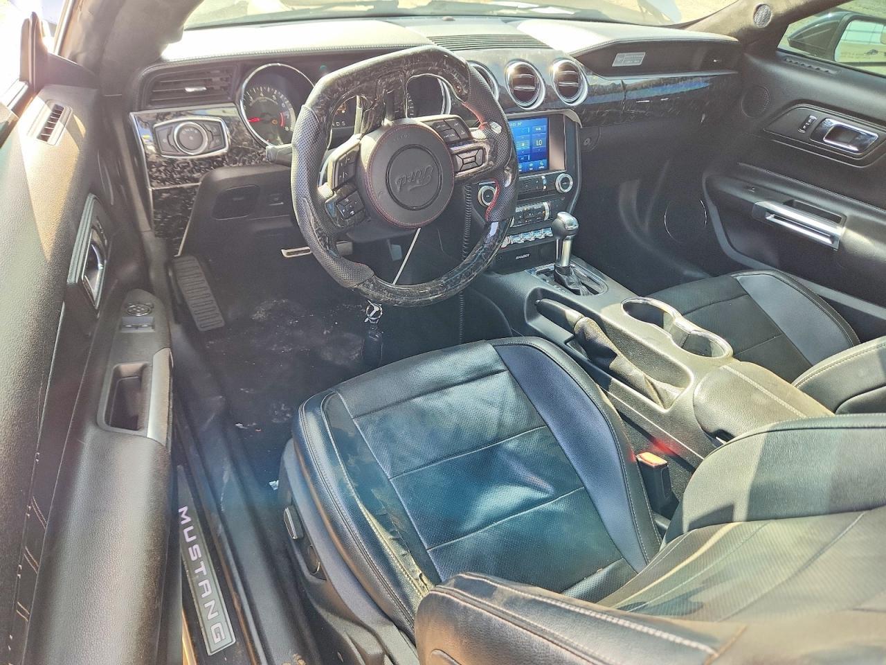 2016 Ford Mustang Gt - zdjęcie 8