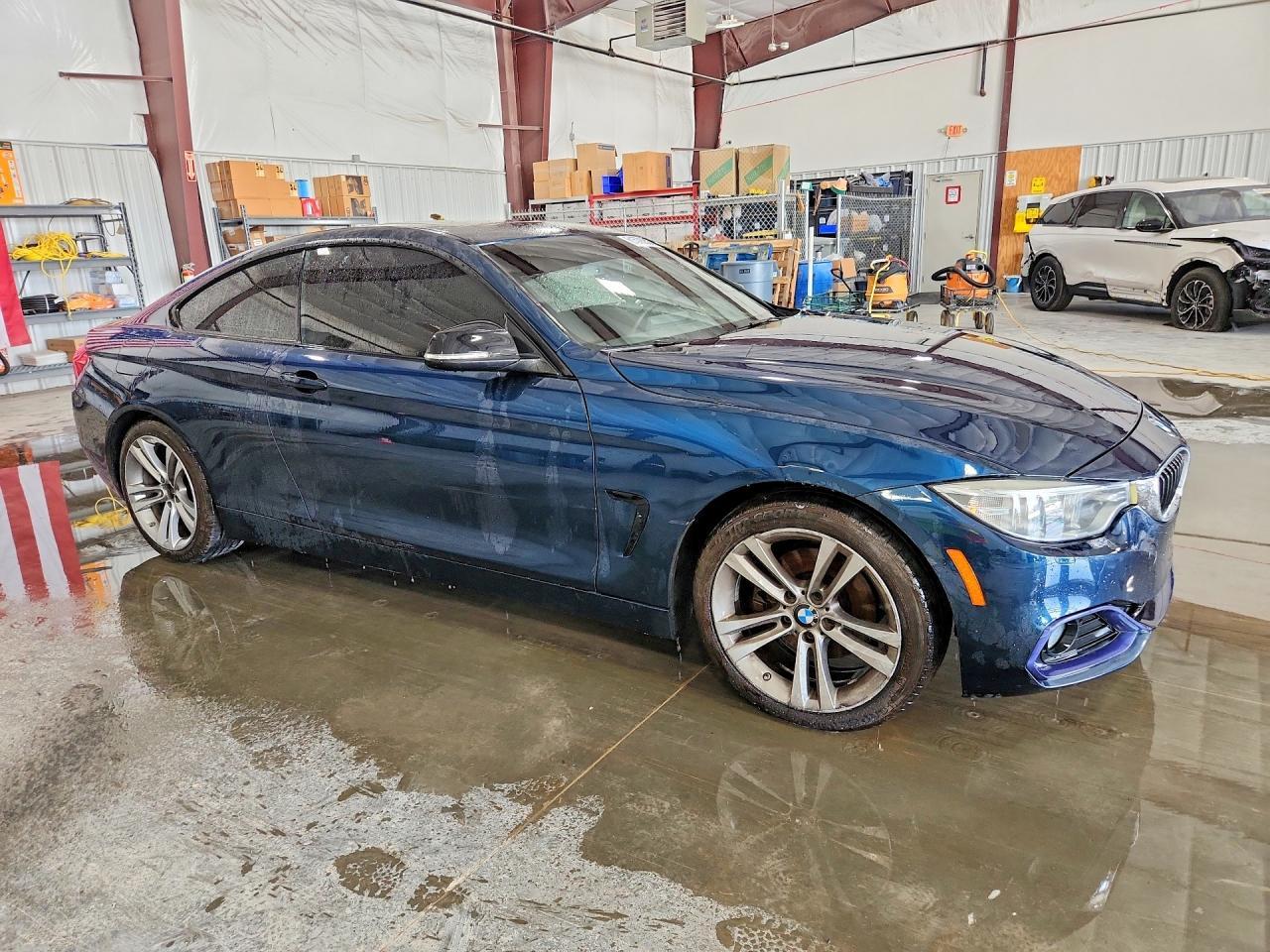 2014 BMW 428 I - zdjęcie 4