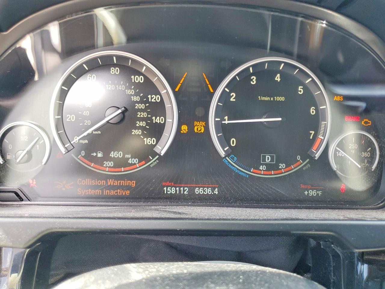 2016 BMW X5 Sdrive35I - zdjęcie 9