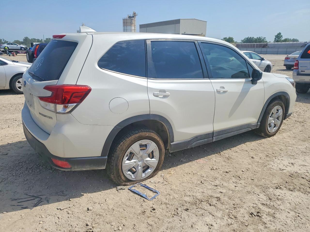2020 Subaru Forester - zdjęcie 3