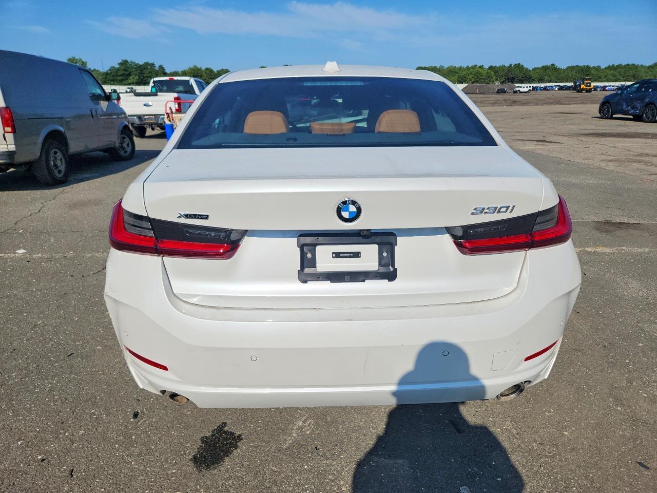 2025 BMW 330Xi - zdjęcie 6