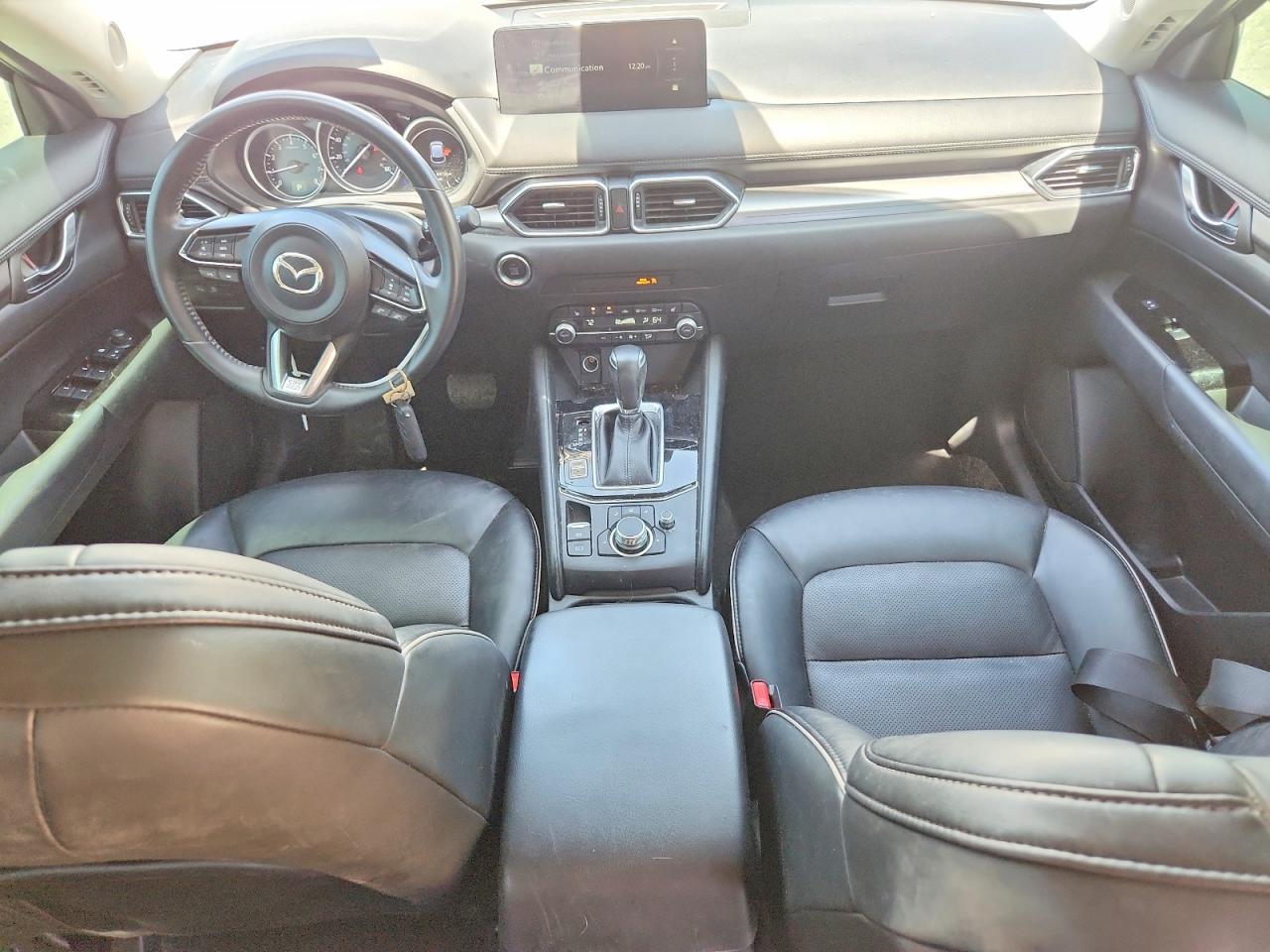 2024 Mazda Cx-5 Select - zdjęcie 8
