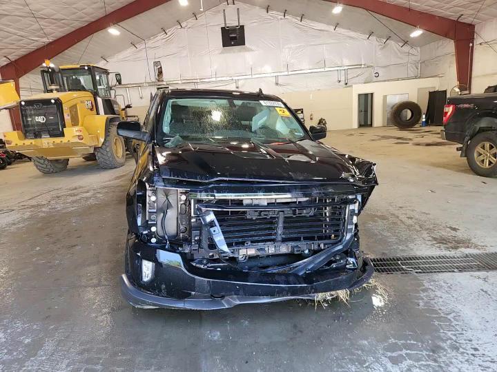 2017 Chevrolet Silverado K1500 Lt - zdjęcie 13