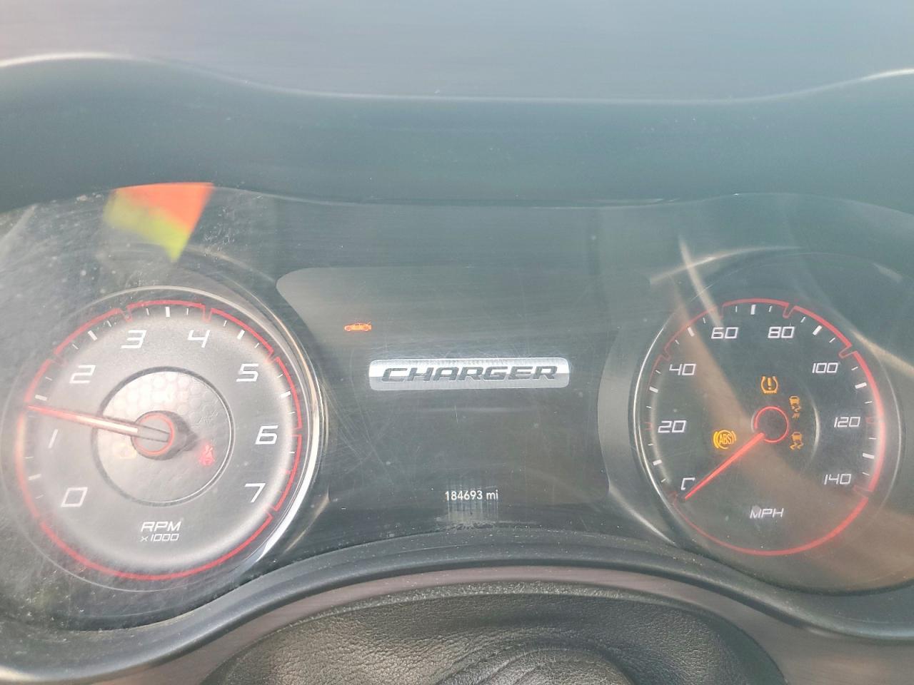 2018 Dodge Charger Sxt - zdjęcie 9