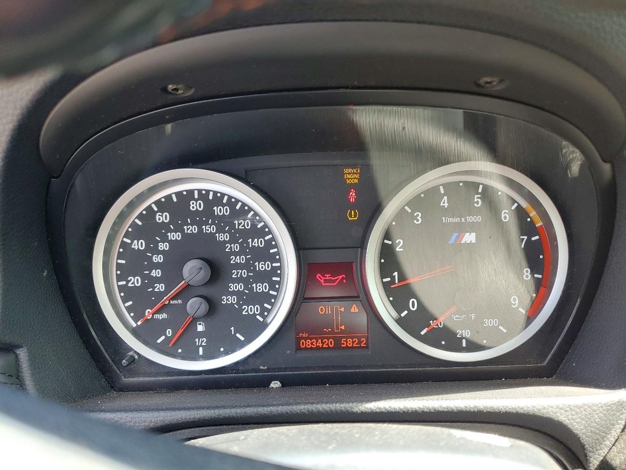 2013 BMW M3 - zdjęcie 9