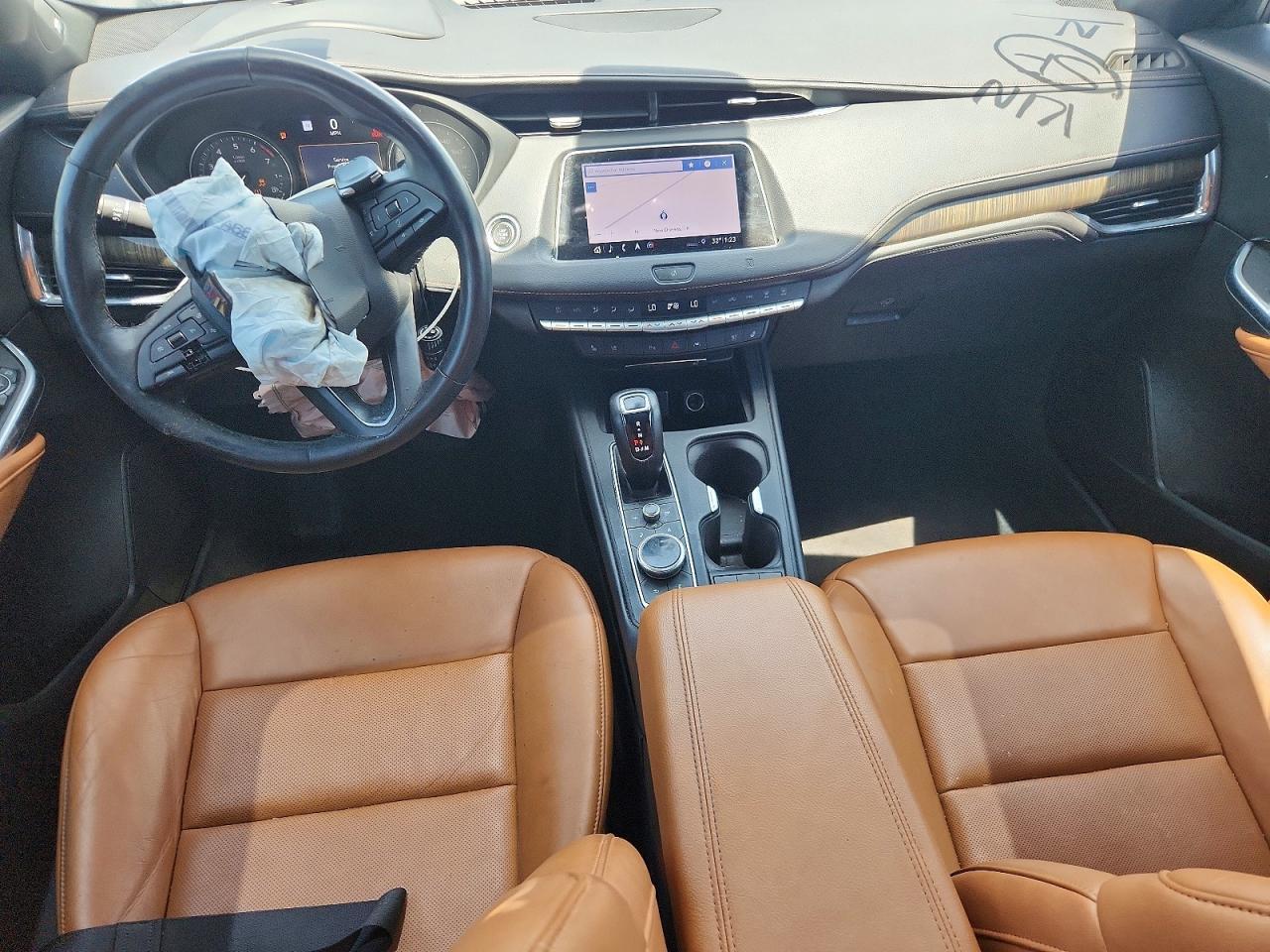2019 Cadillac Xt4 Premium Luxury - zdjęcie 8