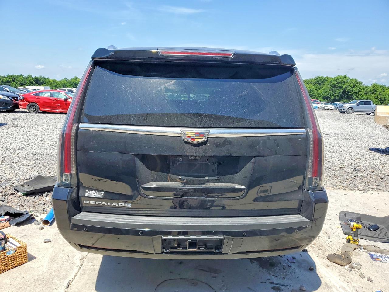 2019 Cadillac Escalade Esv Luxury - zdjęcie 6