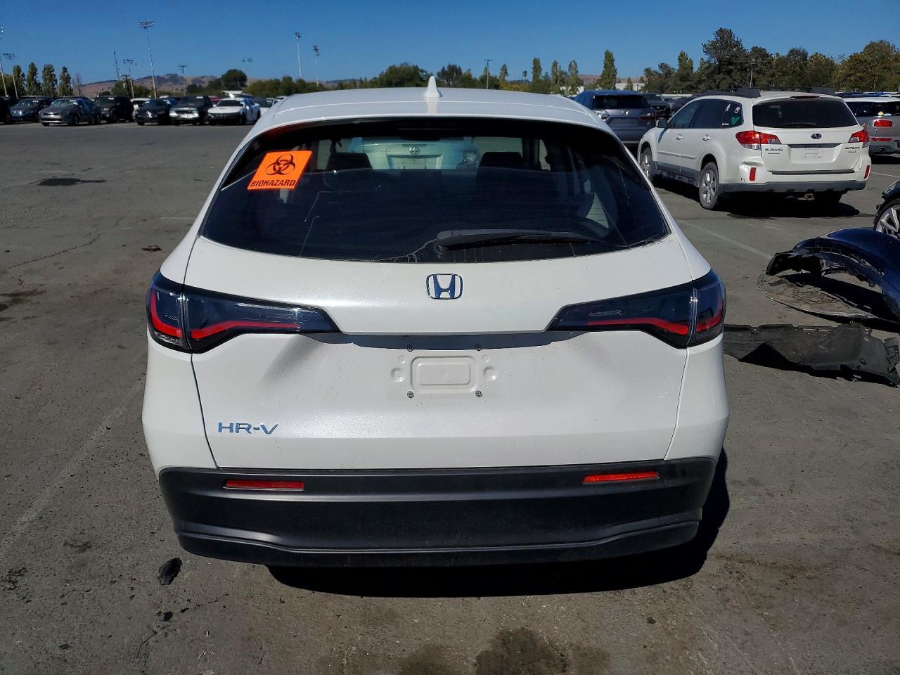 2024 Honda Hr-V Lx - zdjęcie 6