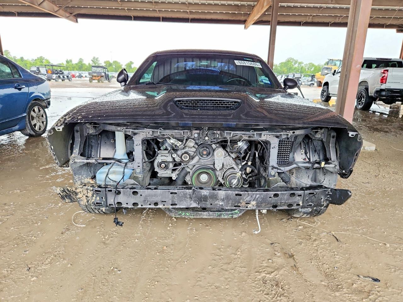 2022 Dodge Challenger R/T - zdjęcie 5