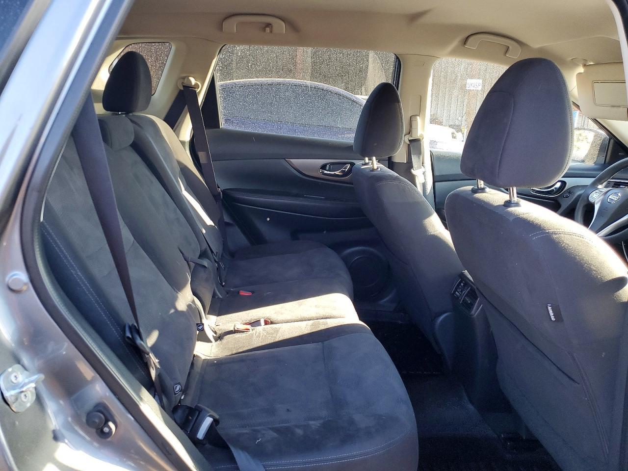 2016 Nissan Rogue Sv - zdjęcie 10