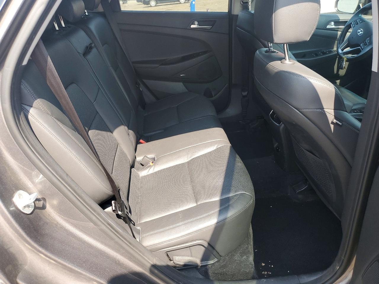2020 Hyundai Tucson Ultimate - zdjęcie 11
