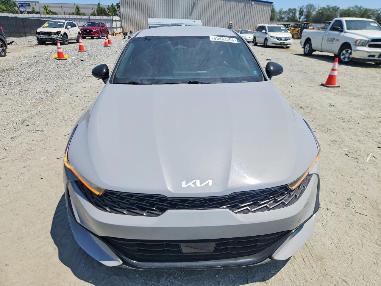 2023 Kia K5 Gt Line - zdjęcie 5