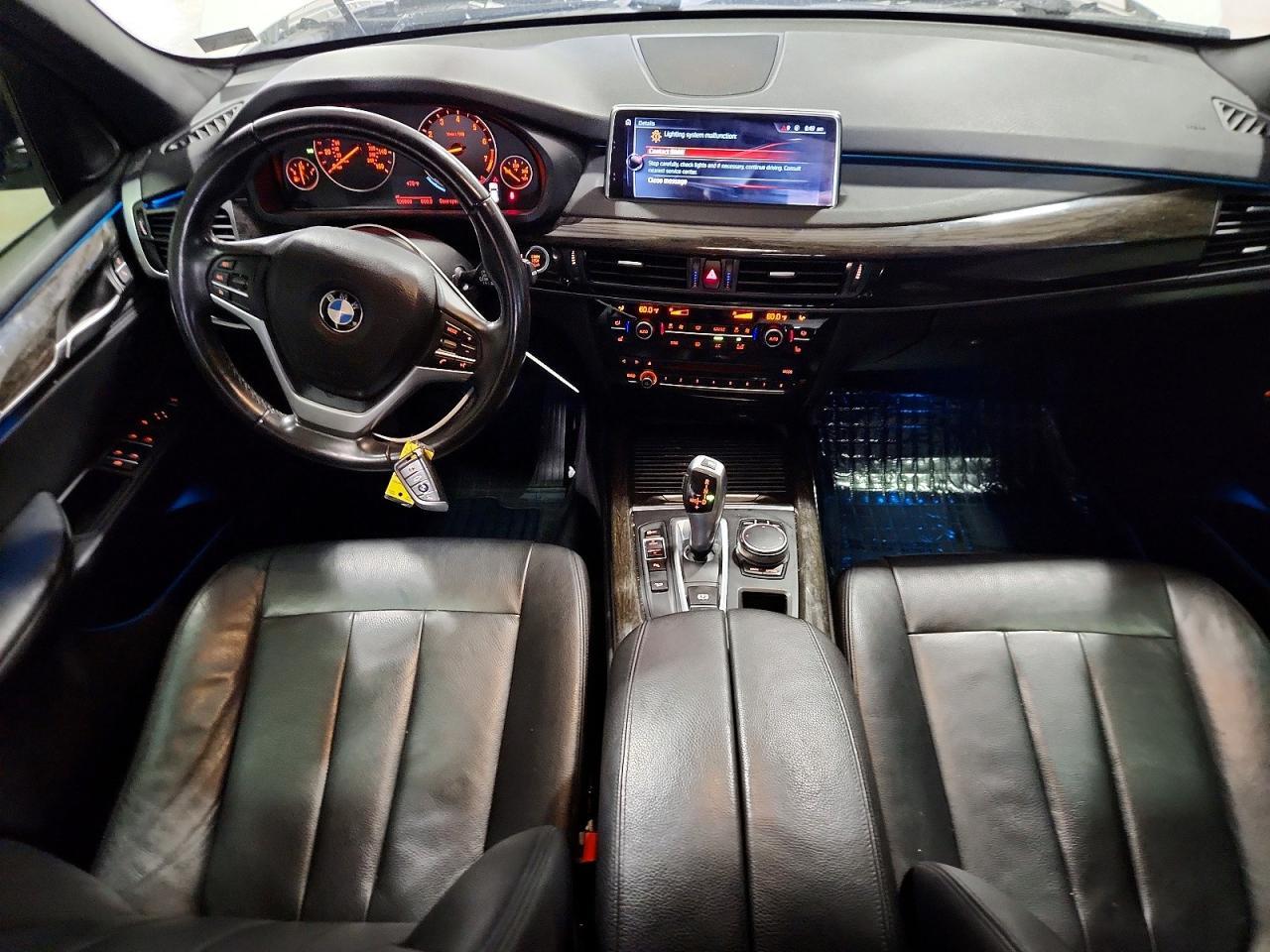 2017 BMW X5 xDrive35I - zdjęcie 8
