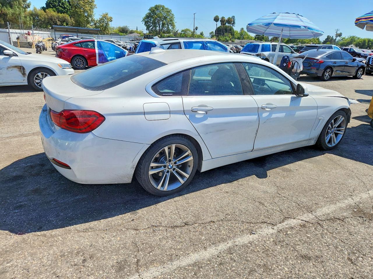 2018 BMW 430I Gran Coupe - zdjęcie 3