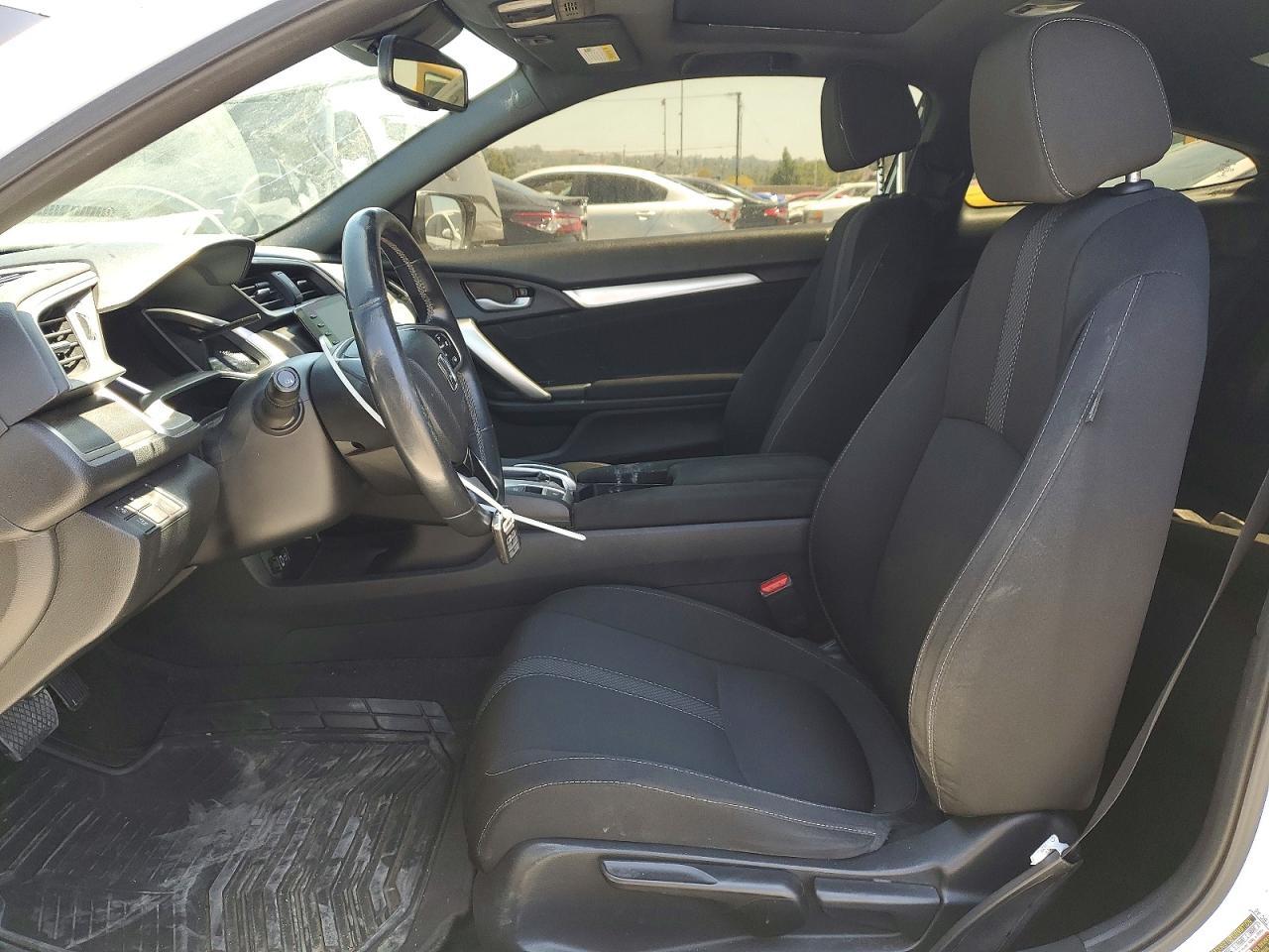 2019 Honda Civic Ex - zdjęcie 7