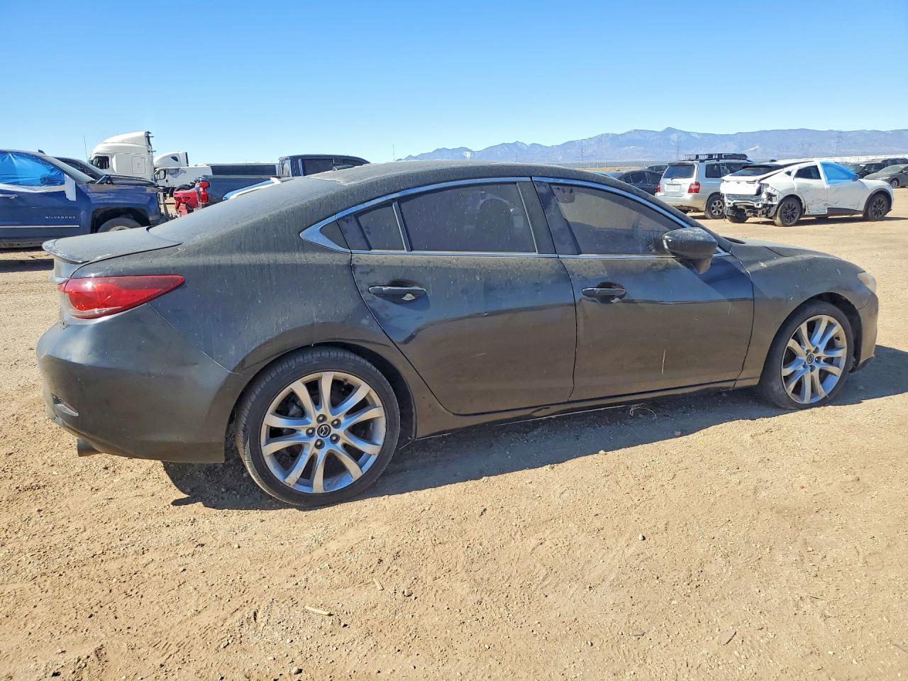 2015 Mazda 6 Grand Touring - zdjęcie 3