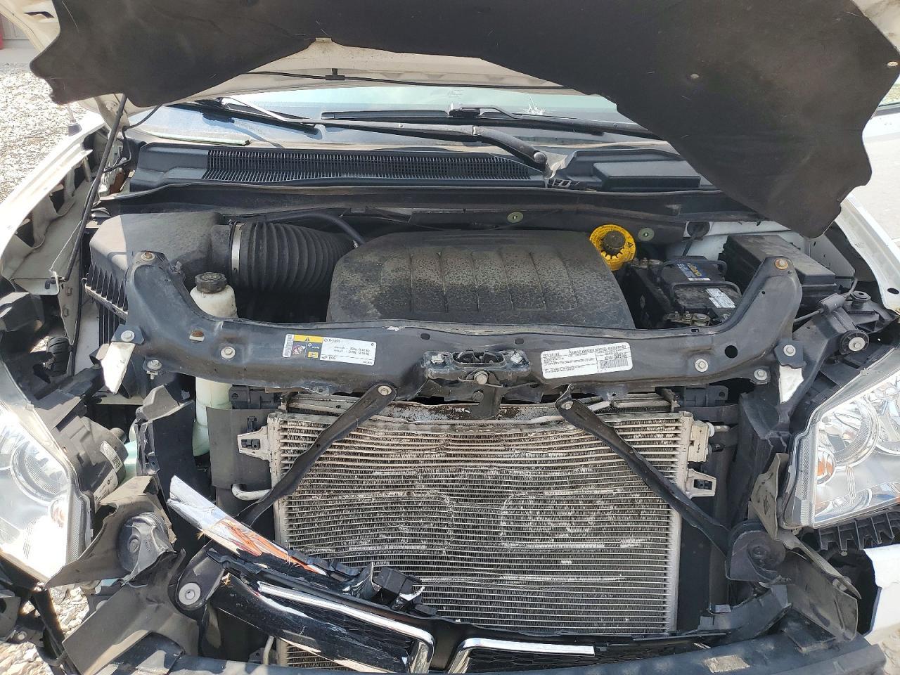 2016 Dodge Grand Caravan Sxt - zdjęcie 12