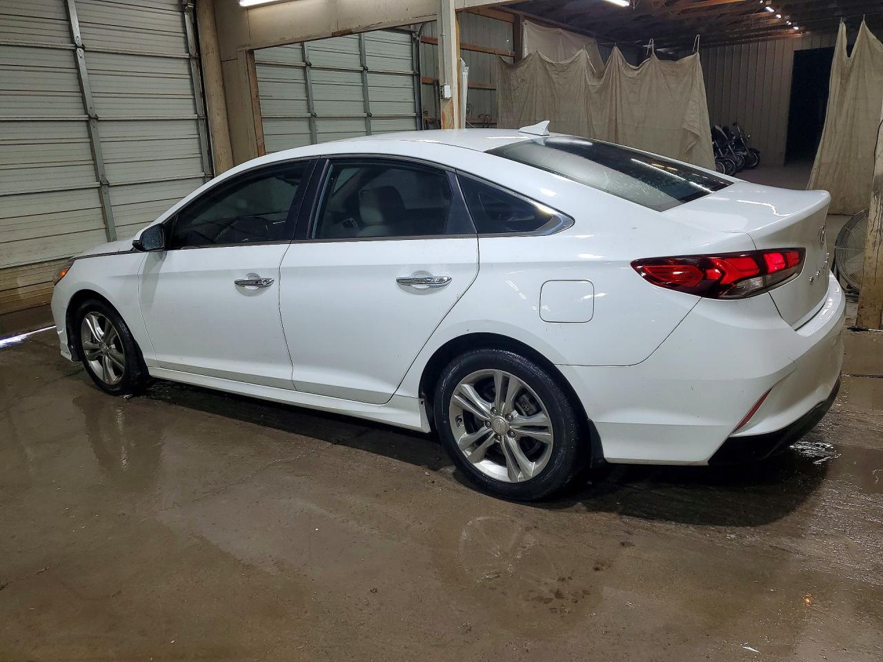 2018 Hyundai Sonata Sel - zdjęcie 2