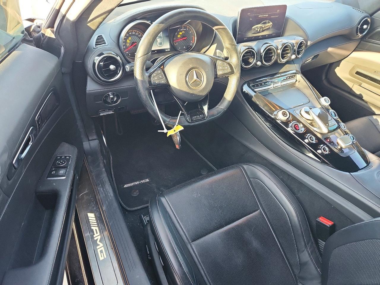 2018 Mercedes-Benz Amg Gt C - zdjęcie 8