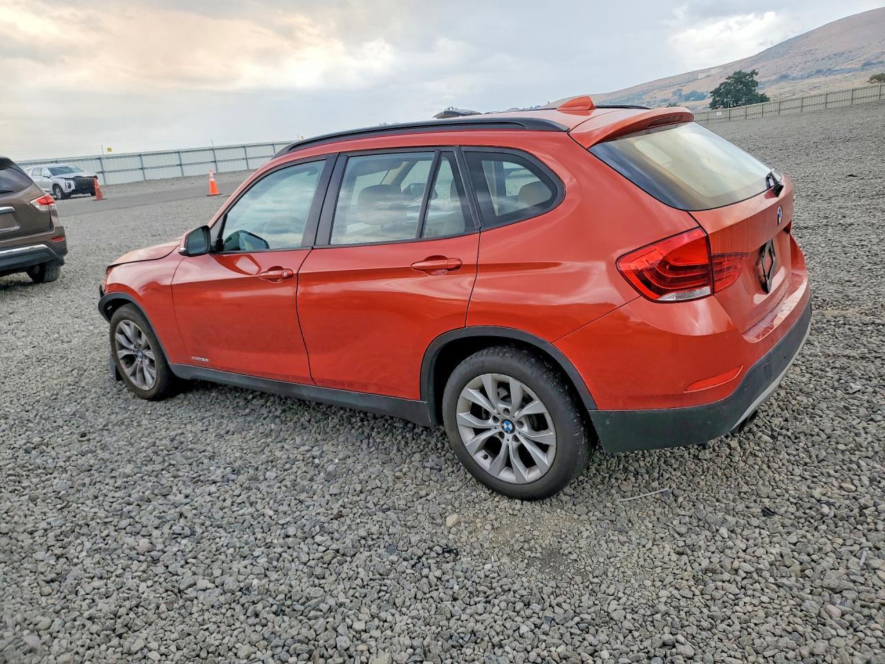 2014 BMW X1 xDrive28I - zdjęcie 2