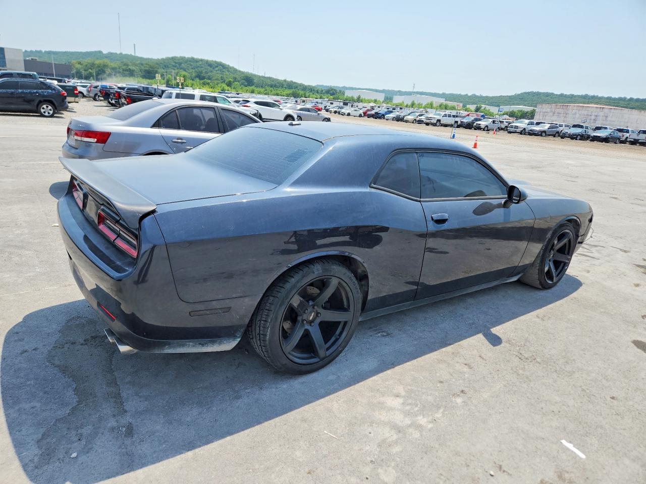 2019 Dodge Challenger R/T - zdjęcie 3