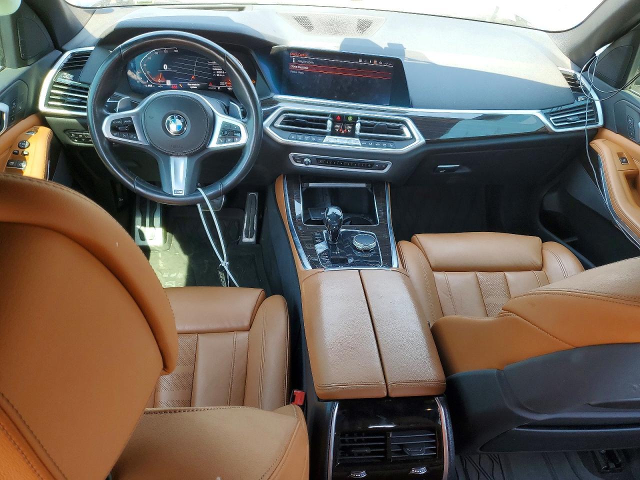 2019 BMW X5 xDrive40I - zdjęcie 8