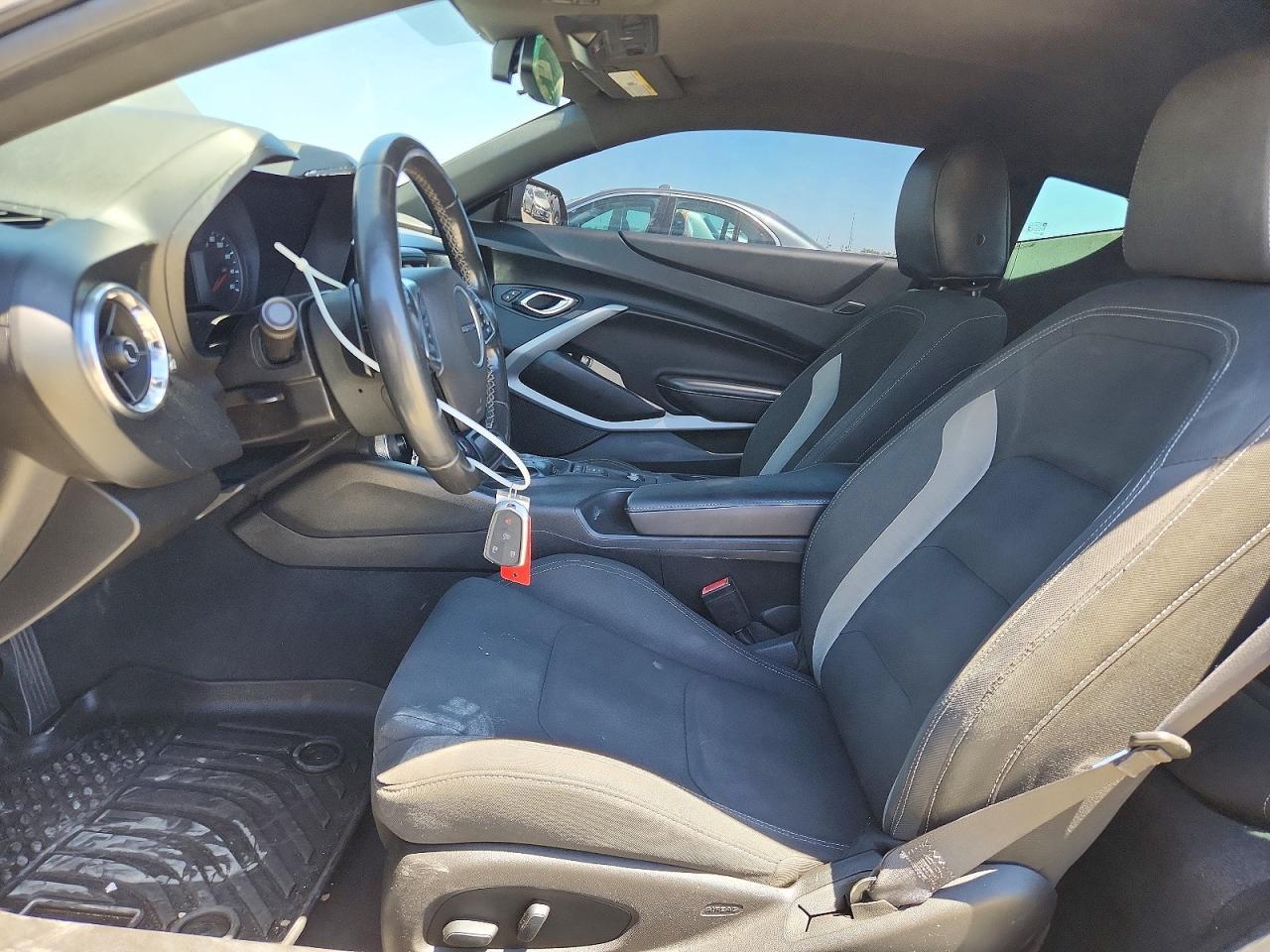 2019 Chevrolet Camaro Ls - zdjęcie 7