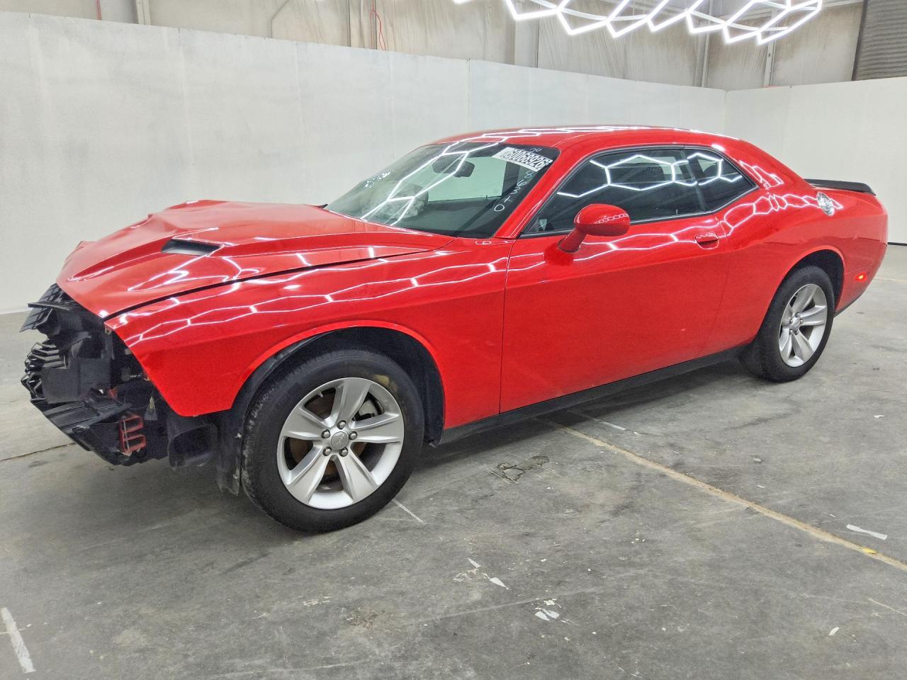 2023 Dodge Challenger Sxt - zdjęcie główne
