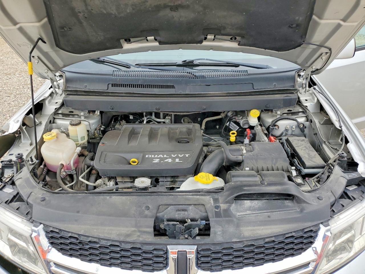 2014 Dodge Journey Sxt - zdjęcie 12