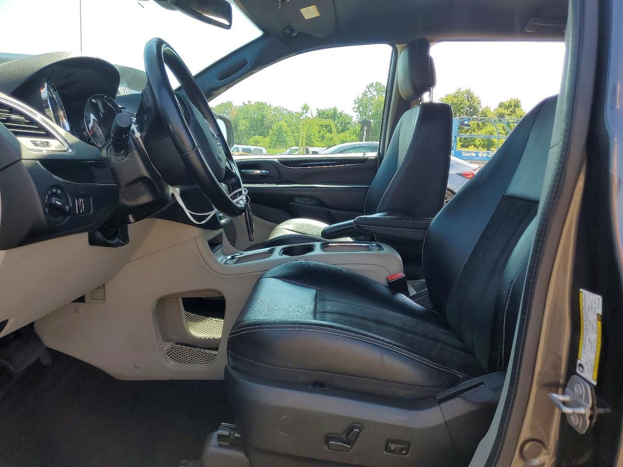 2019 Dodge Grand Caravan Sxt - zdjęcie 7