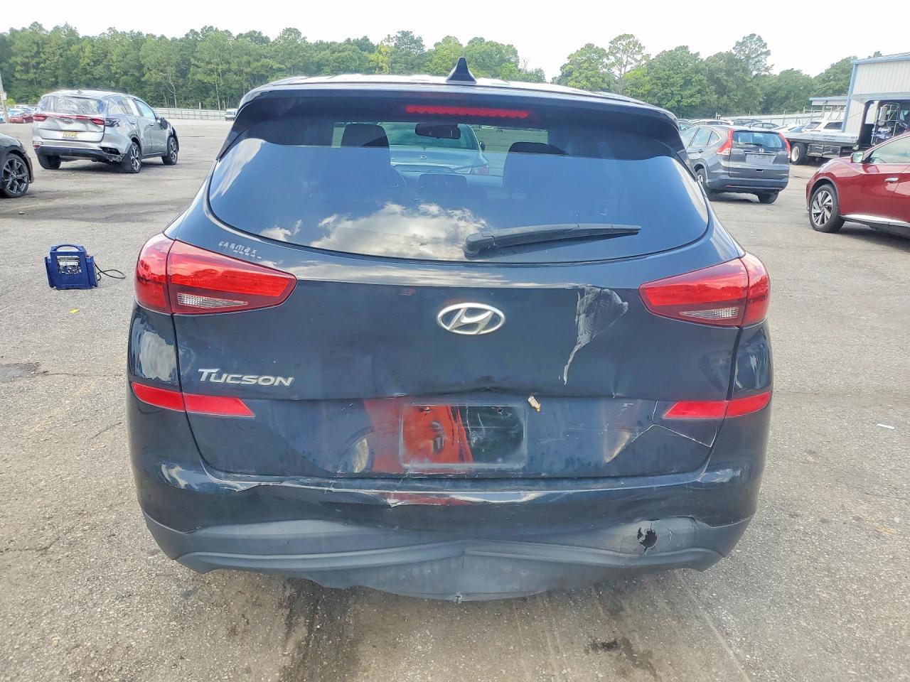 2019 Hyundai Tucson Se - zdjęcie 6